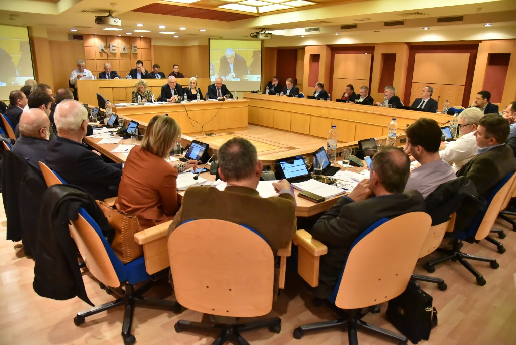 «Οδικός χάρτης» για τις αλλαγές στην Αυτοδιοίκηση