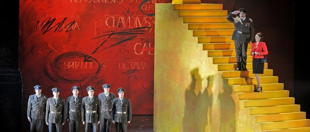 Όπερα του Χέντελ στον Δημοτικό Κινηματογράφο Τρικάλων