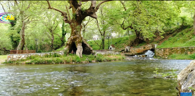 Μια όαση πλάι στην Ε.Ο Ιωαννίνων Άρτας (Βίντεο)