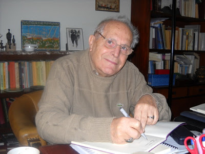 Πέθανε ο σημαντικός Ηπειρώτης ποιητής Γιάννης Δάλλας