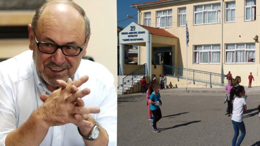 Έλληνας Δήμαρχος δεν έπαιρνε επί 5 χρόνια μισθό και αγόρασε οικόπεδα για σχολείο και πλατεία