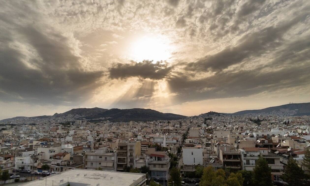Με ηλιοφάνεια και άνοδο της θερμοκρασίας μπαίνει ο Φεβρουάριος