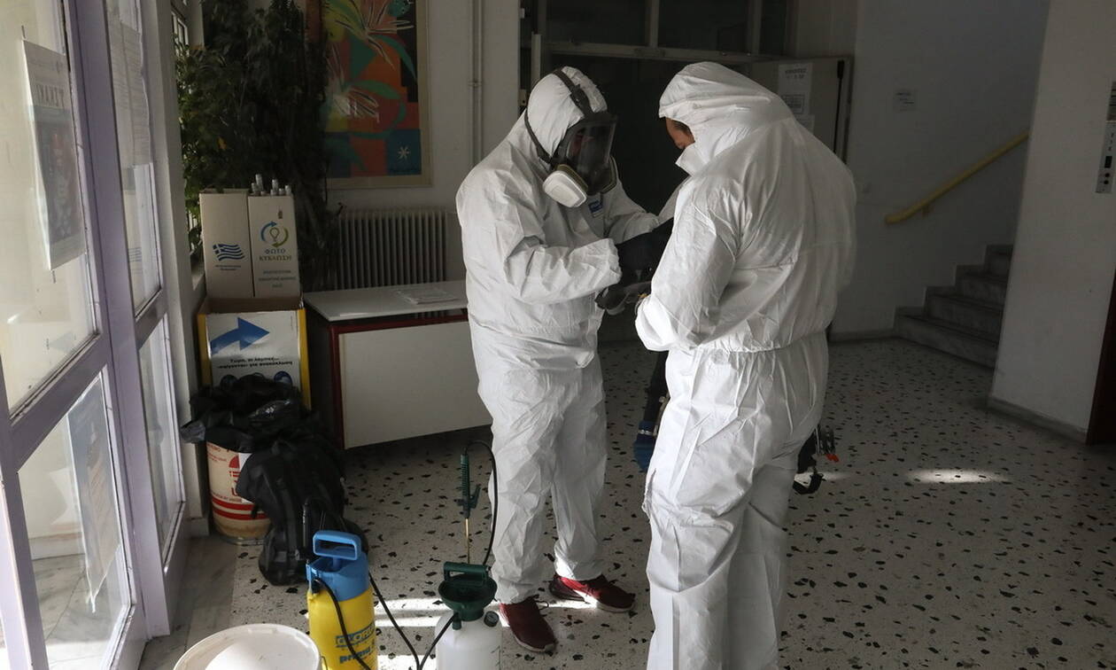 Κοροναϊός: Τι είναι η πανδημία