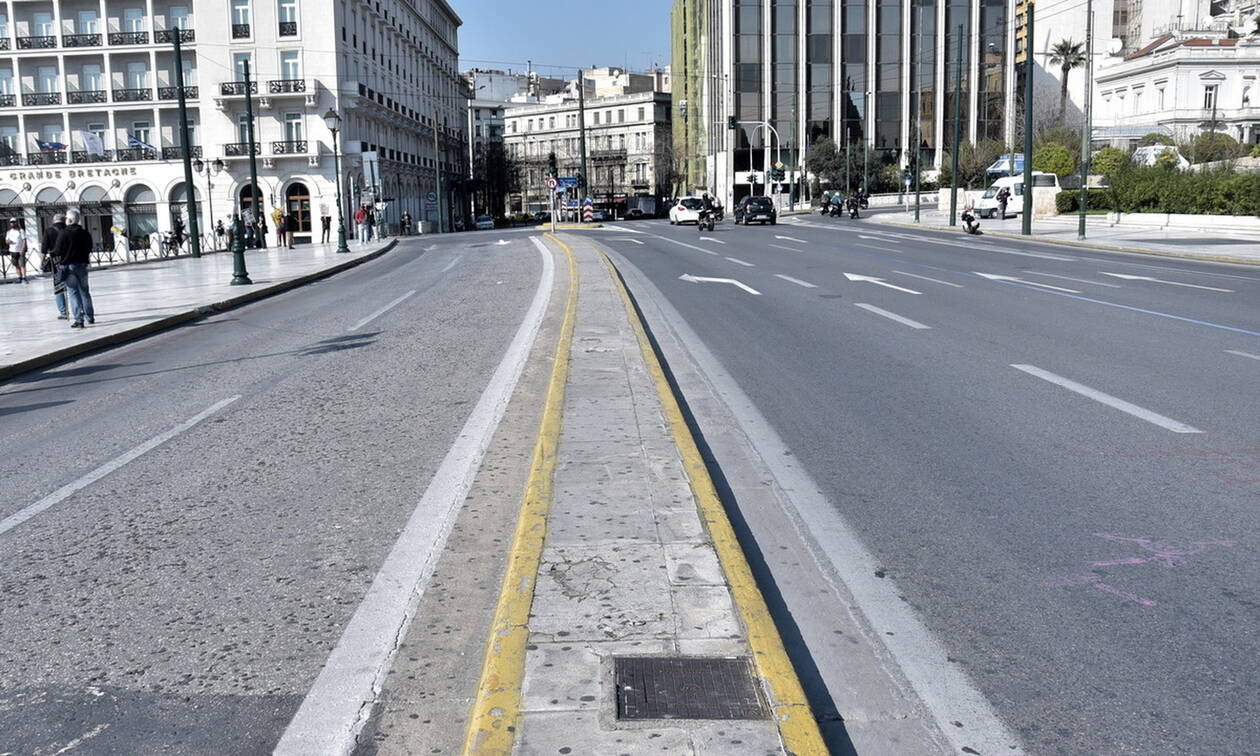 Απαγόρευση κυκλοφορίας – forma.gov.gr: Πώς θα πάτε σήμερα στη δουλειά σας