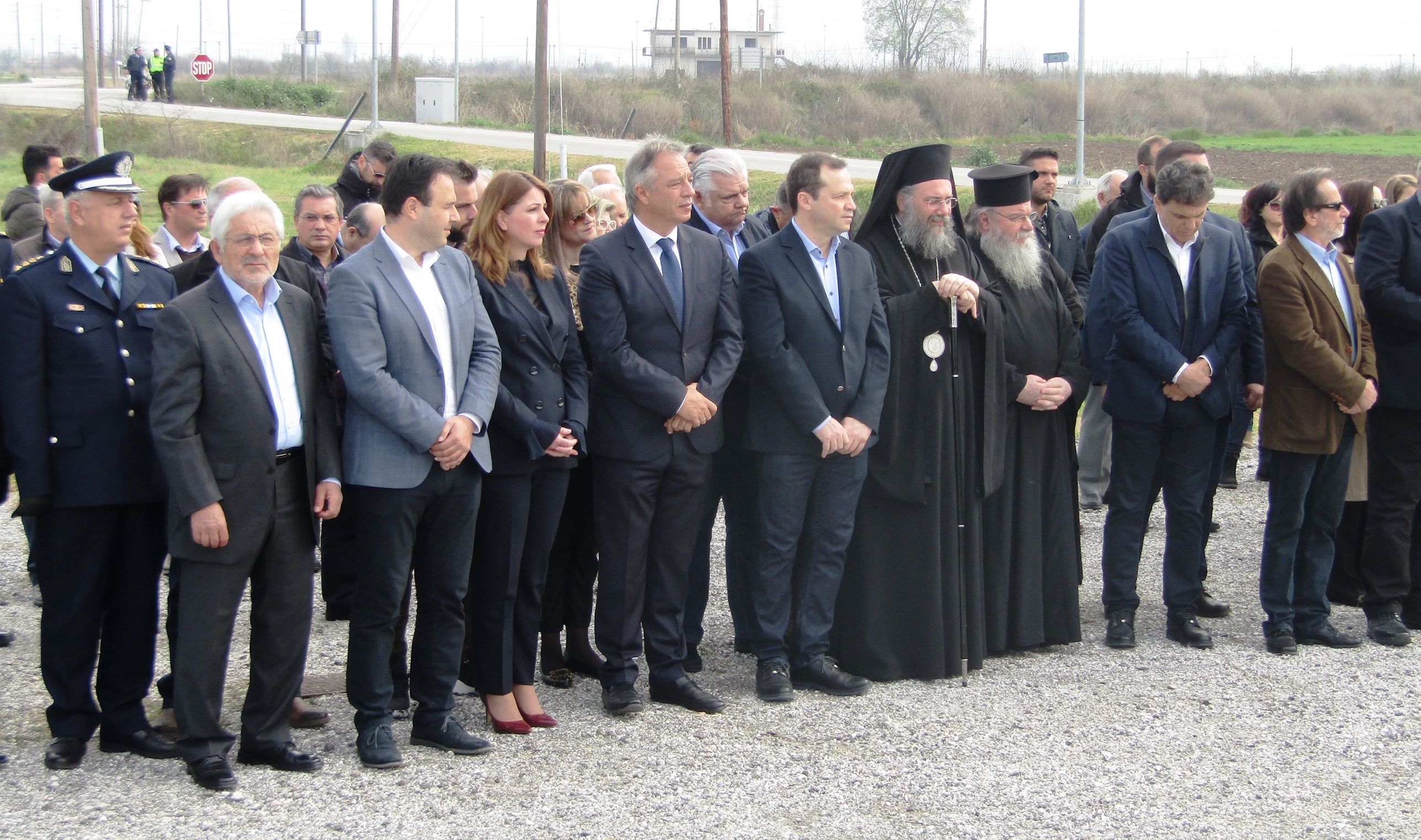 Πραγματοποιήθηκε η εκδήλωση Μνήμης των Μαχητών του 5ου Συντάγματος στο Ύψωμα 731