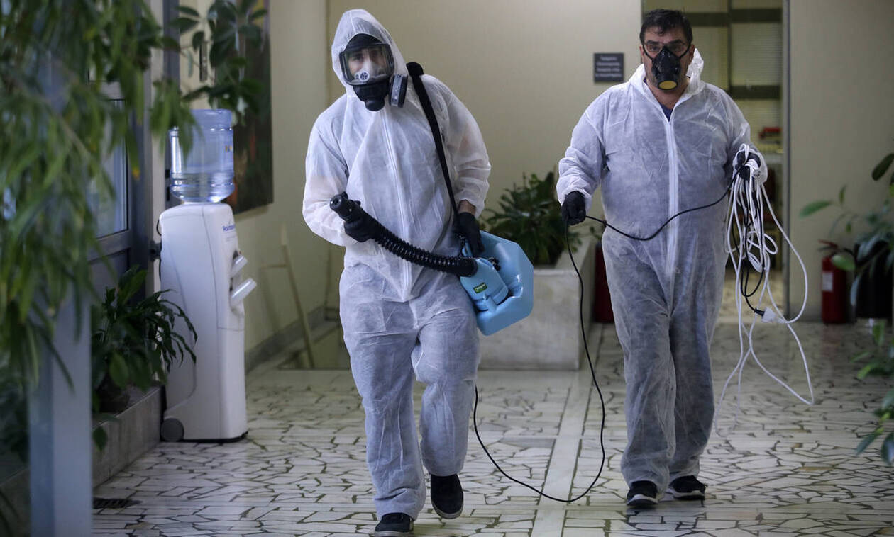 Κοροναϊός στην Ελλάδα: Αυτό είναι το τηλέφωνο που πρέπει να καλέσετε σε περίπτωση ανάγκης