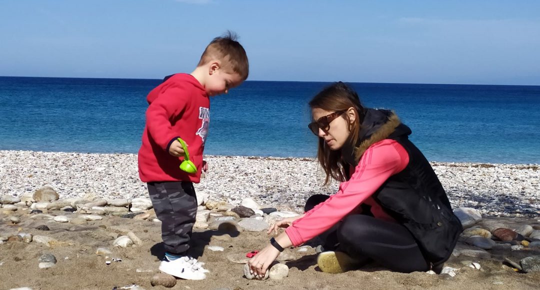 3 + 1 πράγματα που μπορείτε να κάνετε με τα παιδιά σας τώρα που φτιάχνει ο καιρός