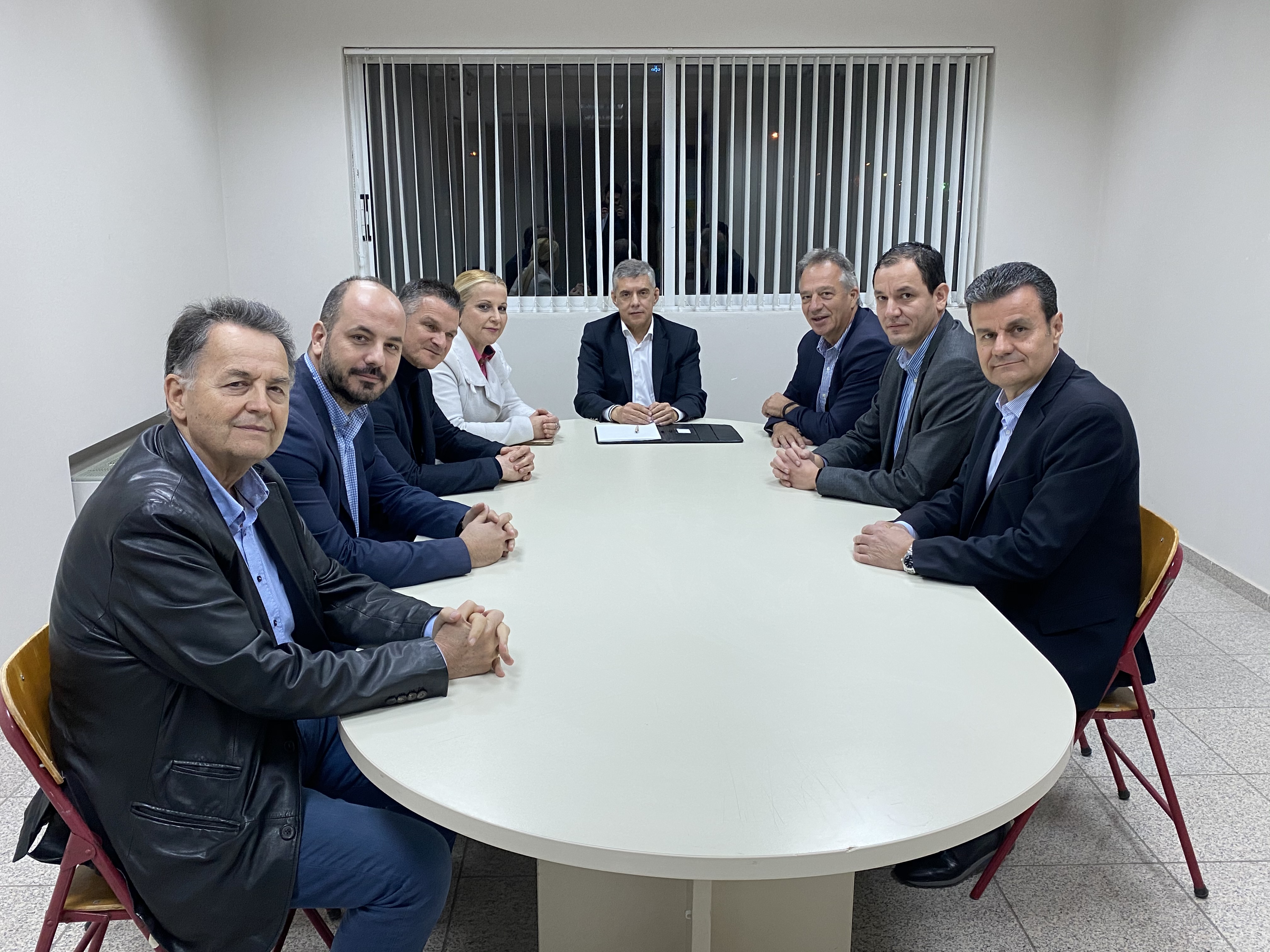 Τα μέτρα της Περιφέρειας Θεσσαλίας για την αντιμετώπιση της πανδημίας του κορονοϊού