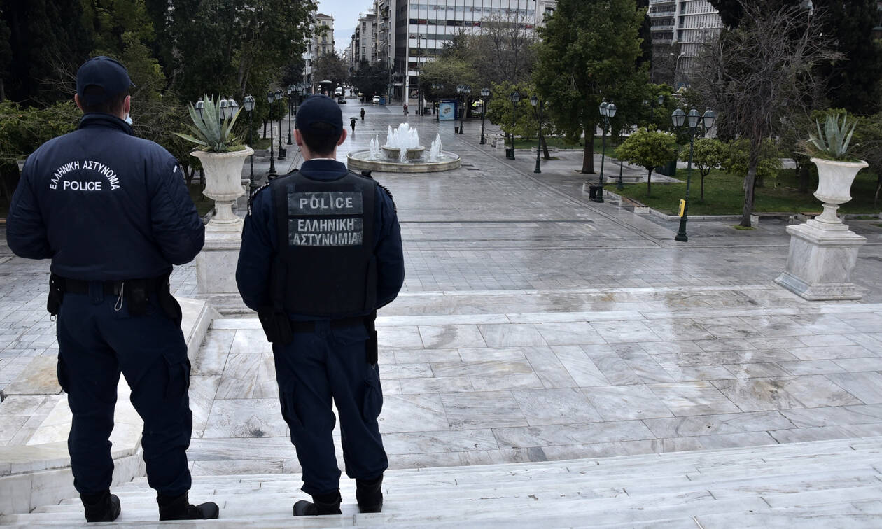 Έσπασε την καραντίνα – Ποιος τον κατέδωσε;