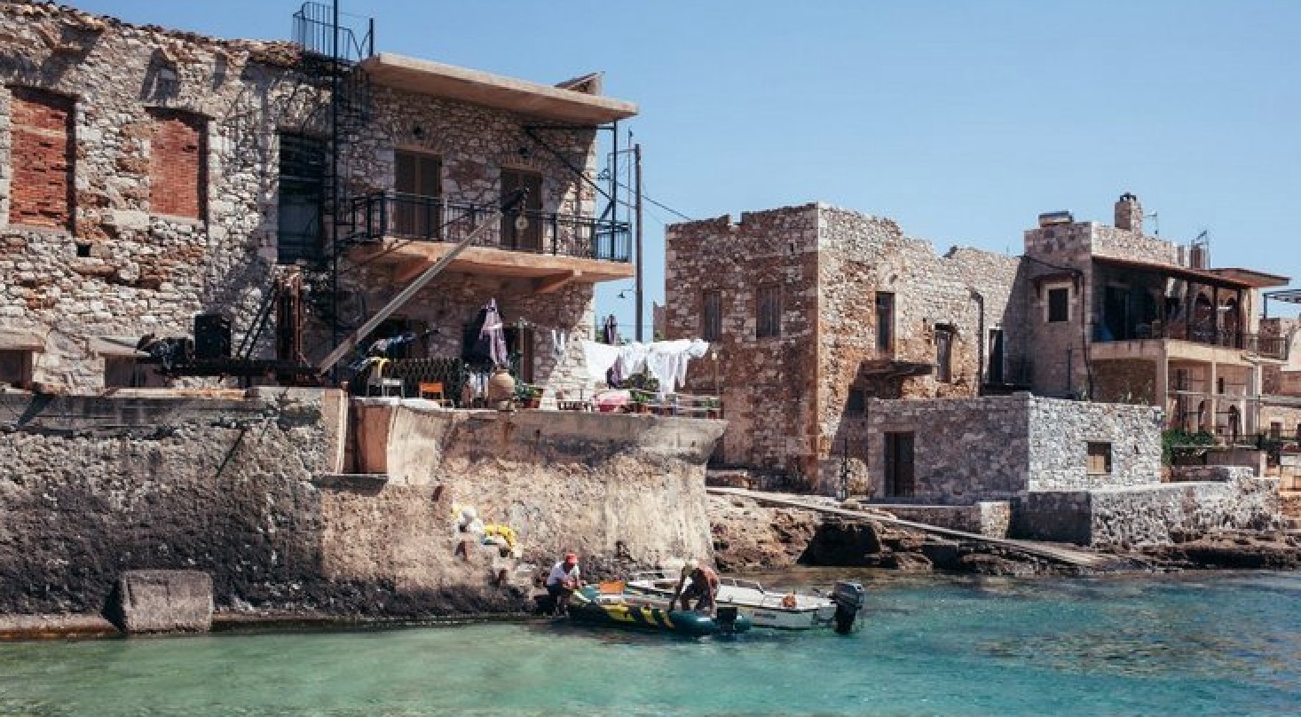 Καλοκαίρι στην όμορφη Λακωνία: Μυστράς, Μάνη, Μονεμβάσια και Ελαφόνησος