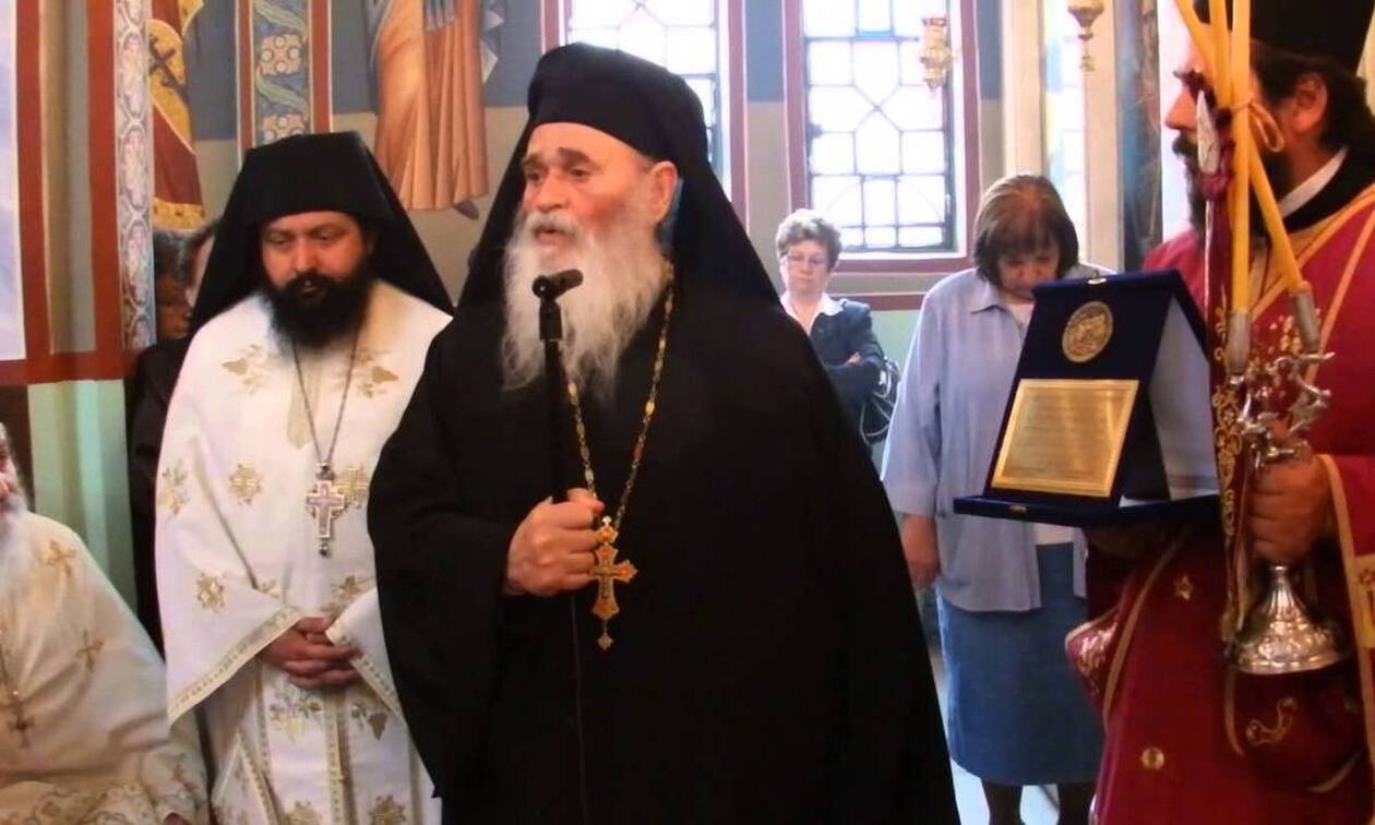 Εκοιμήθη ο προστάτης των φυλακισμένων πατήρ Γερβάσιος Ραπτόπουλος