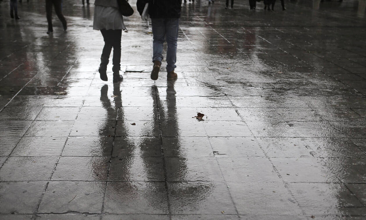 Καιρός: Ραγδαία επιδείνωση με βοριάδες, χιόνια και καταιγίδες- Πού θα χτυπήσει η κακοκαιρία (χάρτες)