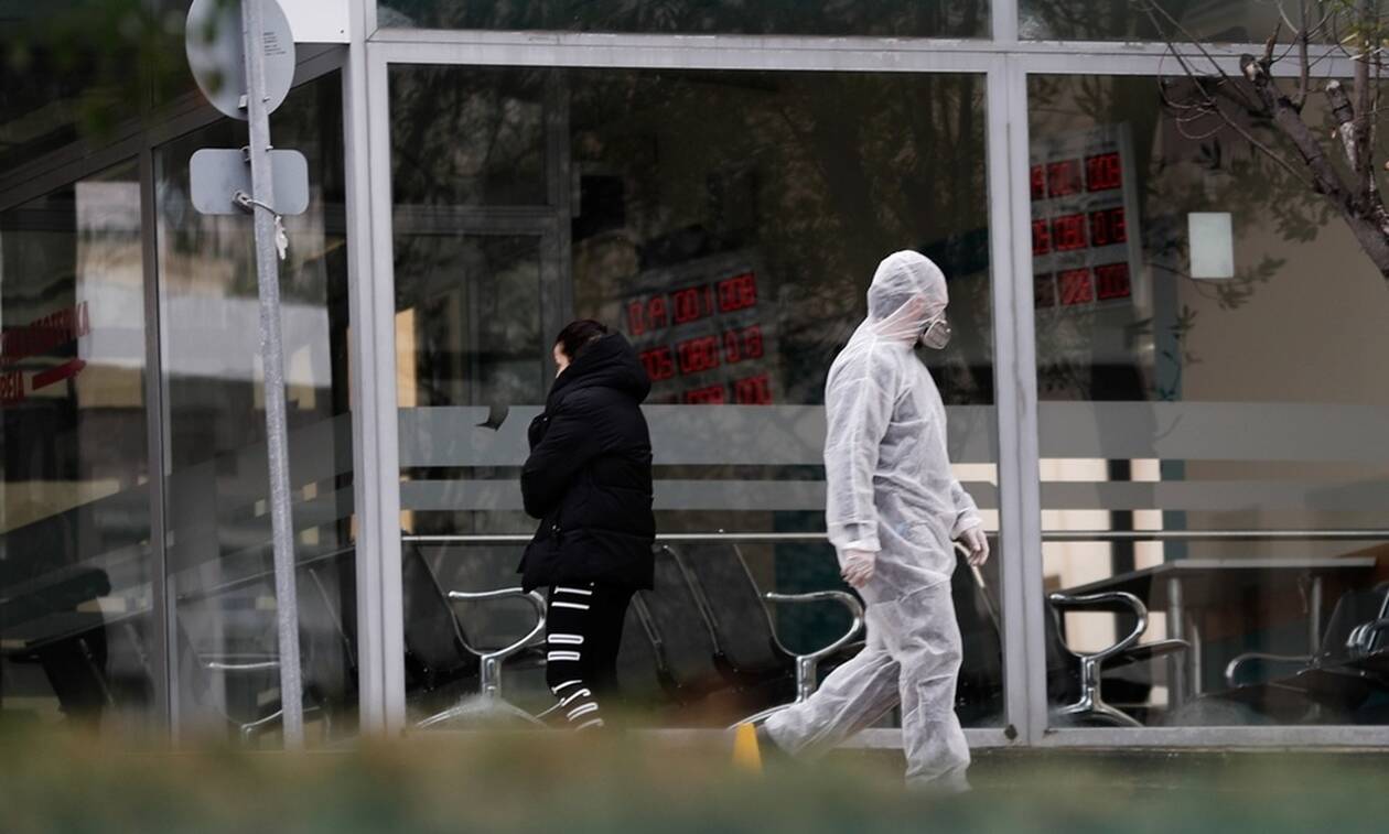 Κορονοϊός: Τρεις νεκροί το τελευταίο 24ωρο στην Ελλάδα – 31 νέα κρούσματα – Στα 495 το σύνολο
