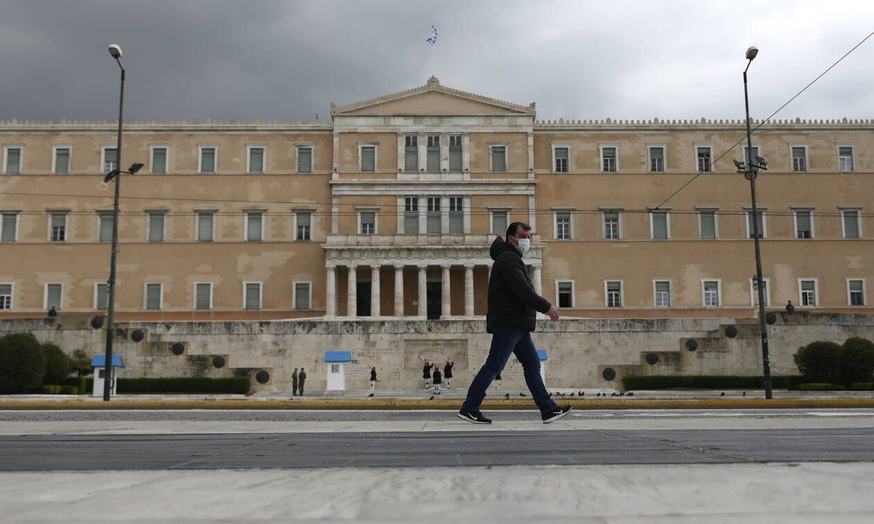 Κορονοϊός: 38 νεκροί στην Ελλάδα – 95 νέα κρούσματα – 1.156 στο σύνολο