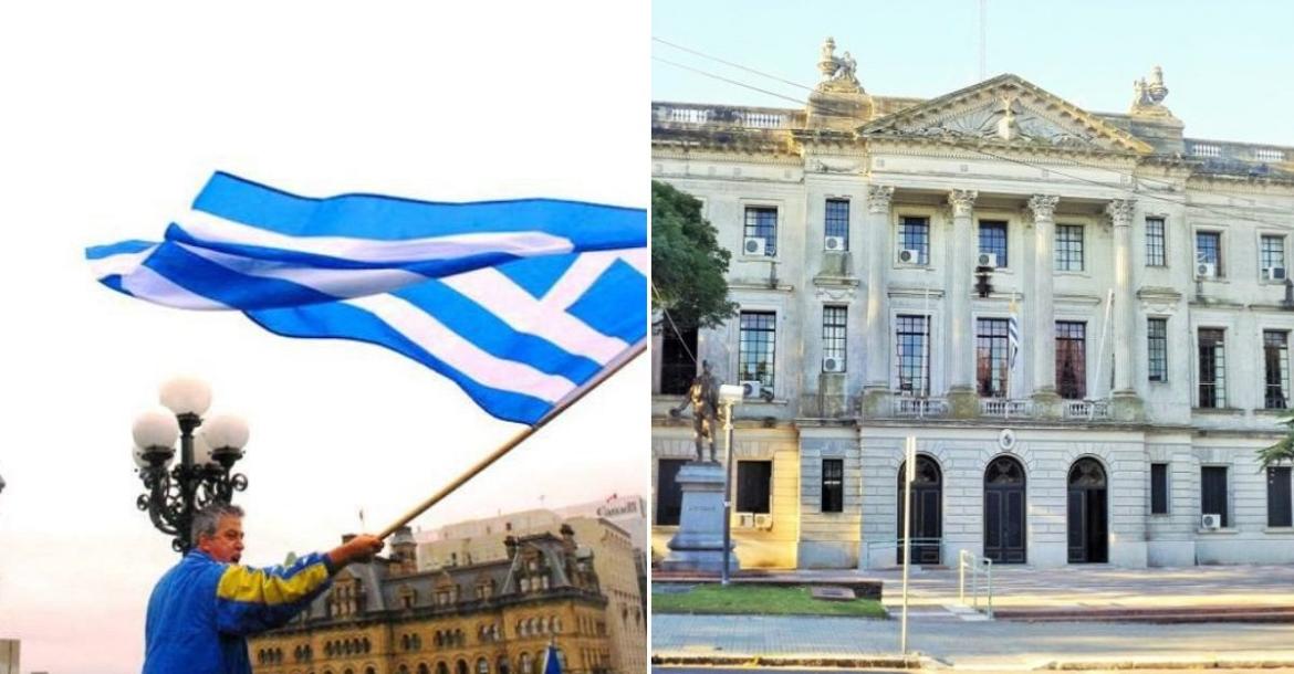 Ουρουγουάη: Η χώρα όπου 6.000 κάτοικοι μιλούν άπταιστα Ελληνικά και γιορτάζουν την 25η Μαρτίου