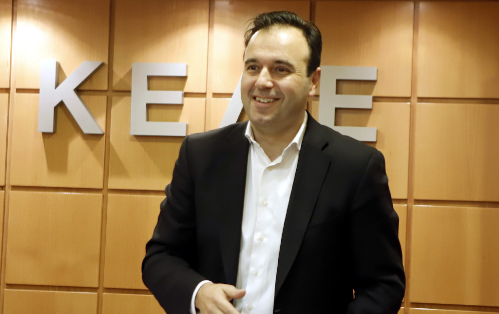 Επιστολή Προέδρου ΚΕΔΕ, Δημήτρη Παπαστεργίου προς τους Δημάρχους για το σύστημα τηλεδιάσκεψης