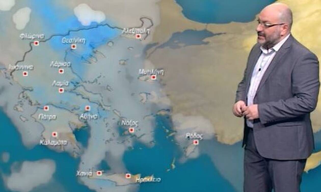 Καιρός: Τελείωσε ο χειμώνας; Η απάντηση του Σάκη Αρναούτογλου για τις ψυχρές εισβολές