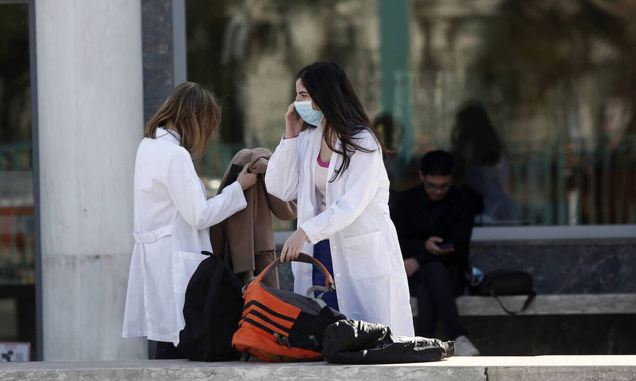 Κοροναϊος: Συνεχίζεται η ιχνηλάτηση των κρουσμάτων – Η «ταυτότητα» των επτά ασθενών