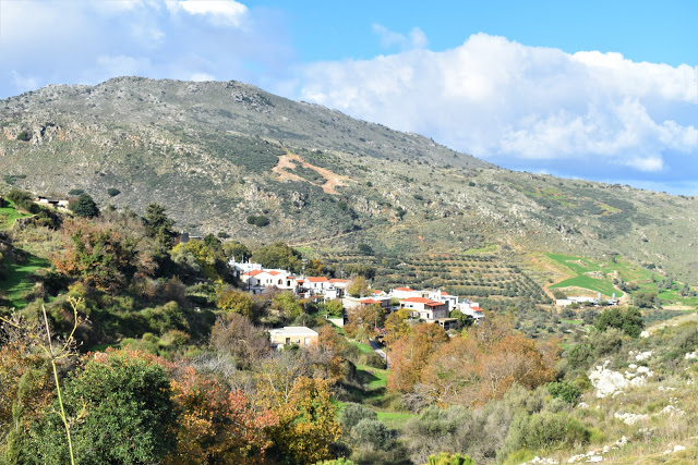 Στη Μύρθιο Ρεθύμνου- Ένα χωριό με ιστορία που χάνεται πίσω στους αιώνες