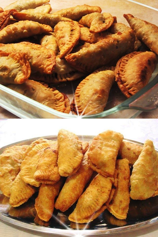 Πιταράκια νησιώτικα