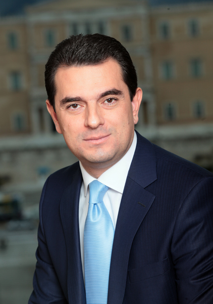 Κώστας Σκρέκας: Όλοι μαζί θα καταφέρουμε να νικήσουμε τη μάχη ενάντια στον κορωνοϊό