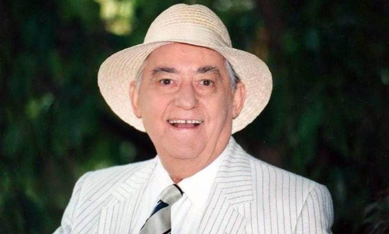 Σαν σήμερα το 1999 πεθαίνει ο ηθοποιός Νίκος Ρίζος
