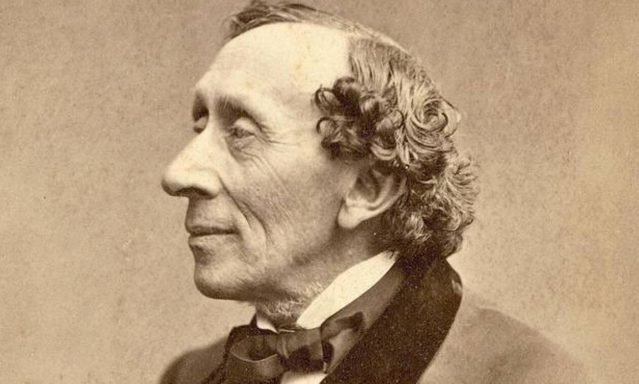 Σαν σήμερα το 1805 γεννήθηκε ο παραμυθάς Χανς Κρίστιαν Άντερσεν