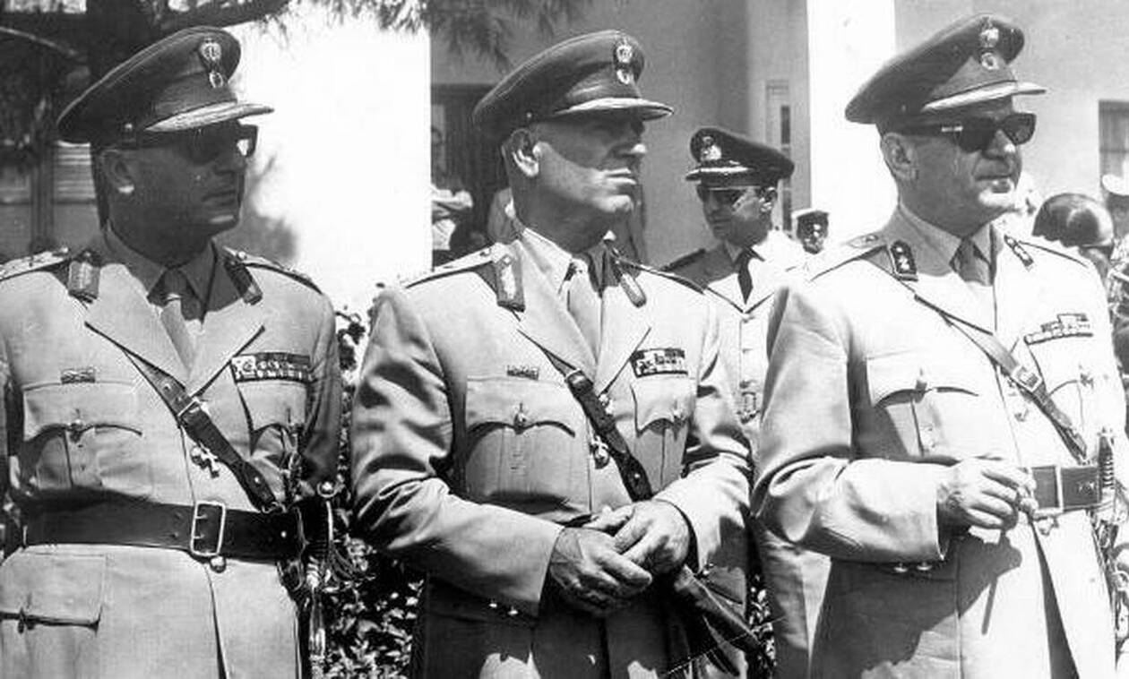 Σαν σήμερα το πραξικόπημα της 21ης Απριλίου 1967