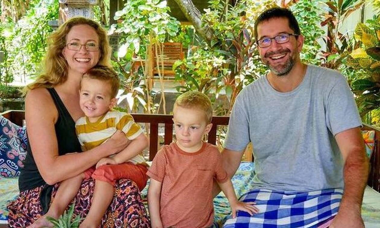 Η πιο τυχερή οικογένεια στον κόσμο – Δείτε πού έχει εγκλωβιστεί (pics)