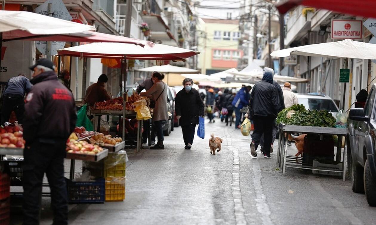 Ανοιχτά σήμερα τα καταστήματα – Πώς θα λειτουργήσουν τη Μεγάλη Εβδομάδα