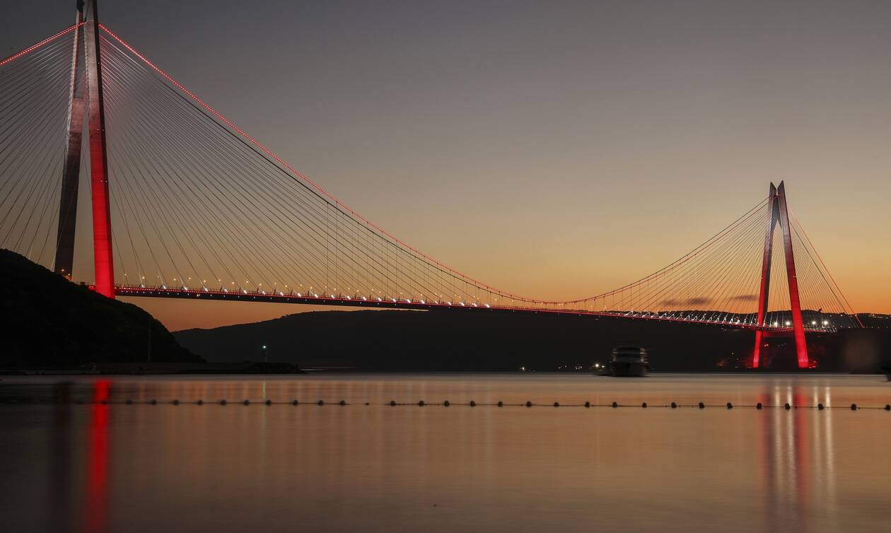 Κορονοϊός Τουρκία: Απίστευτες εικόνες! Δείτε τι… εμφανίστηκε στον Βόσπορο (pics)