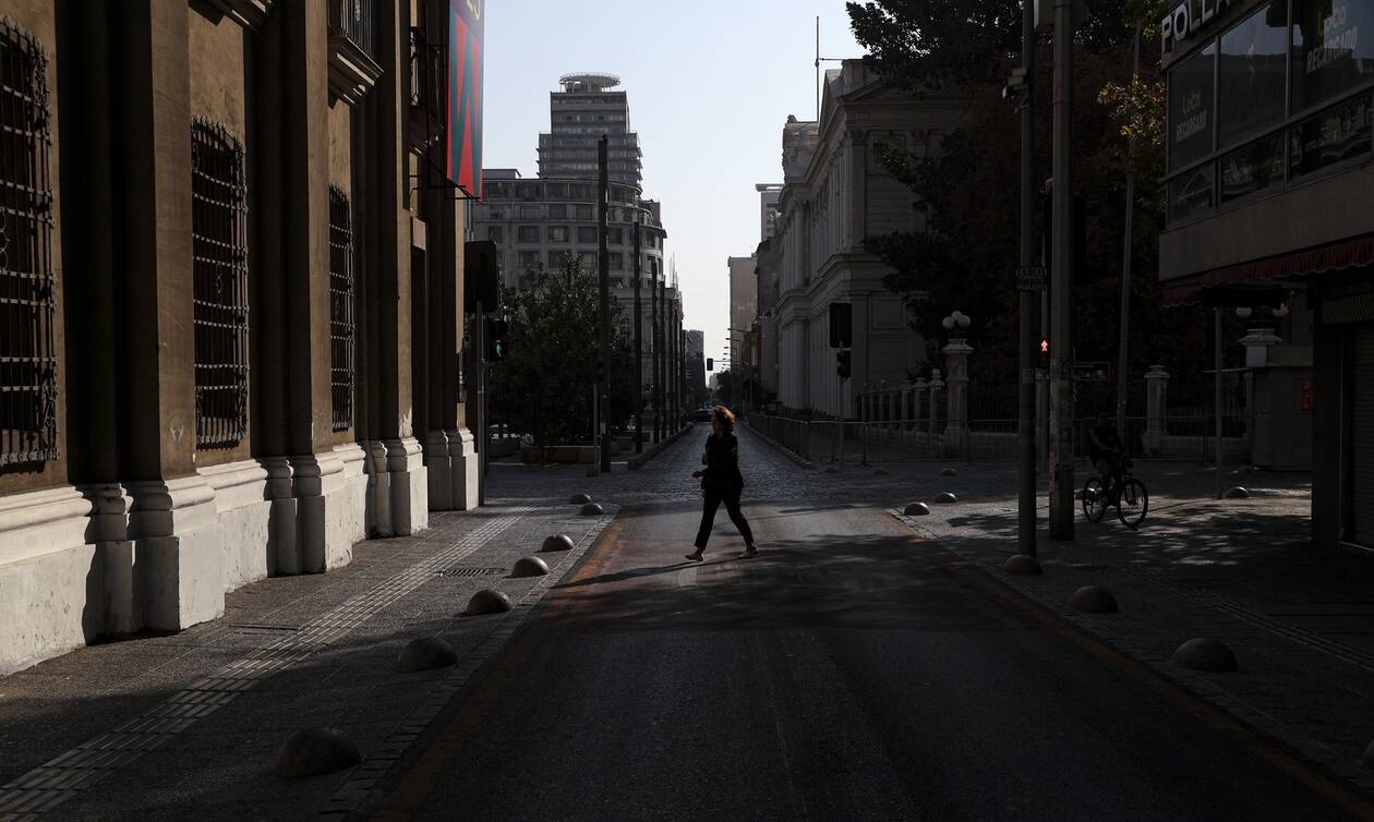 Κορονοϊός: Αυτή είναι η πιο άτυχη χώρα του κόσμου – Δείτε τι συμβαίνει (pics)