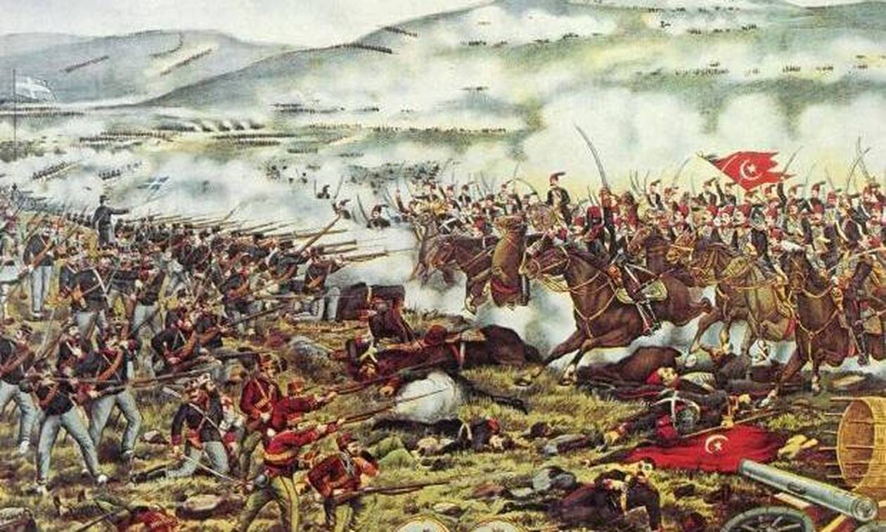 Σαν σήμερα το 1897 κηρύσσεται ο καταστροφικός για την Ελλάδα πόλεμος με την Τουρκία