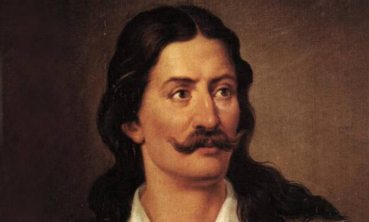Σαν σήμερα το 1821 οι Τούρκοι σούβλισαν τον Αθανάσιο Διάκο
