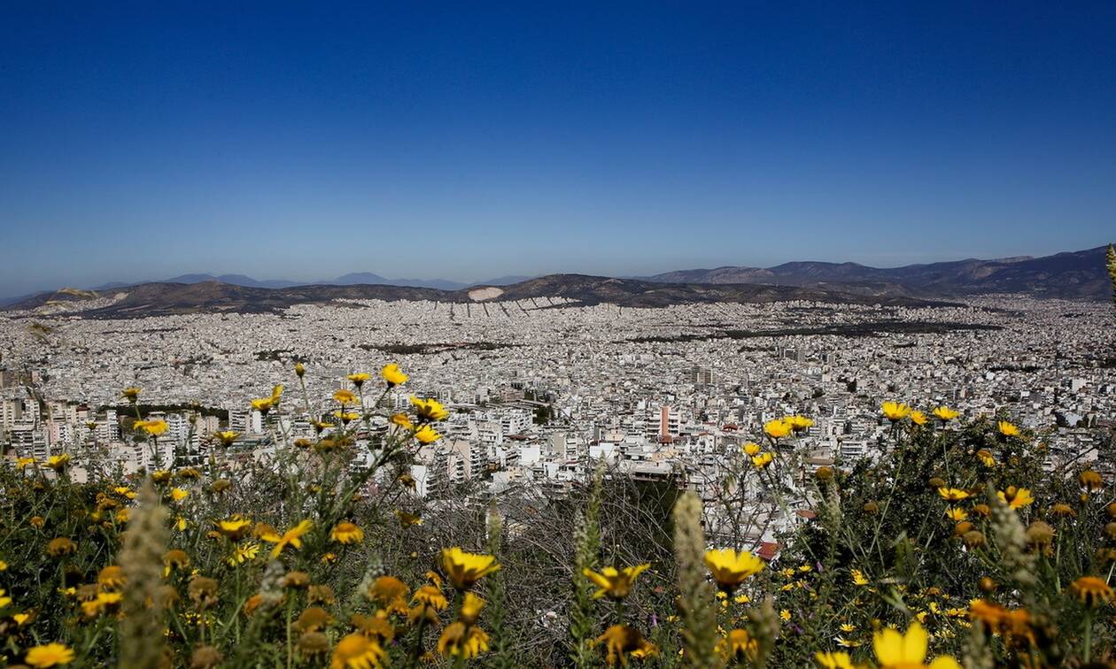 Καιρός τώρα: Ανοιξιάτικη η Παρασκευή – Μέχρι 23 βαθμούς η θερμοκρασία (pics)