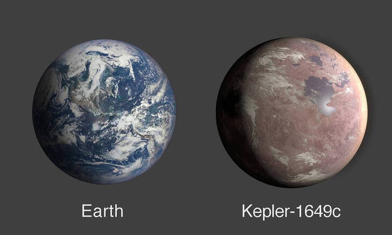 NASA: Σπουδαία ανακάλυψη! Βρέθηκε εξωπλανήτης ίδιος με τη Γη – Οι πιθανότητες να υπάρχει ζωή