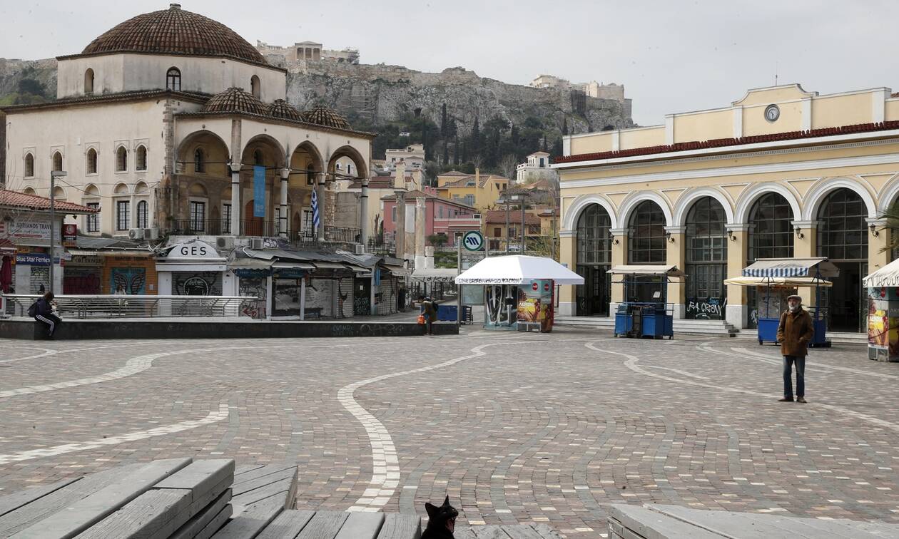 Παράταση στην απαγόρευση κυκλοφορίας: «Μένουμε σπίτι» έως τις 27 Απριλίου – 68 οι νεκροί στην Ελλάδα
