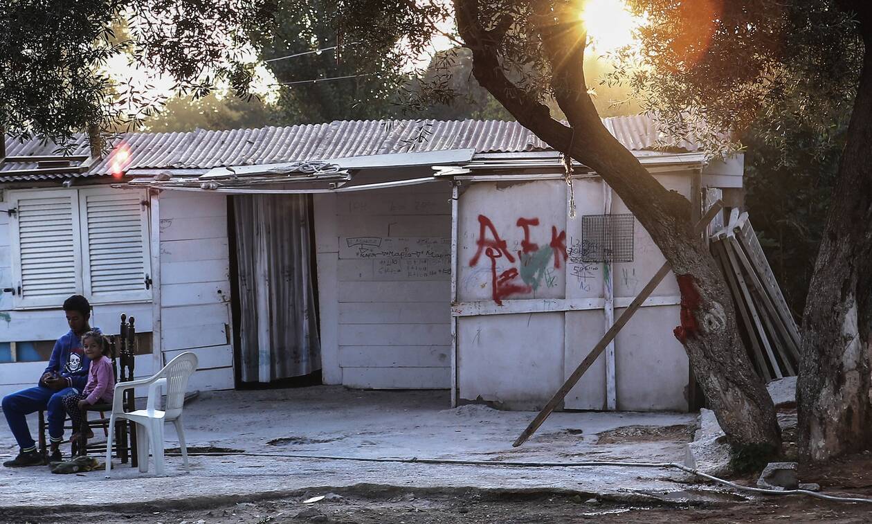 Λάρισα: Σε καραντίνα καταυλισμός Ρομά 3.000 ατόμων – Απανωτά κρούσματα