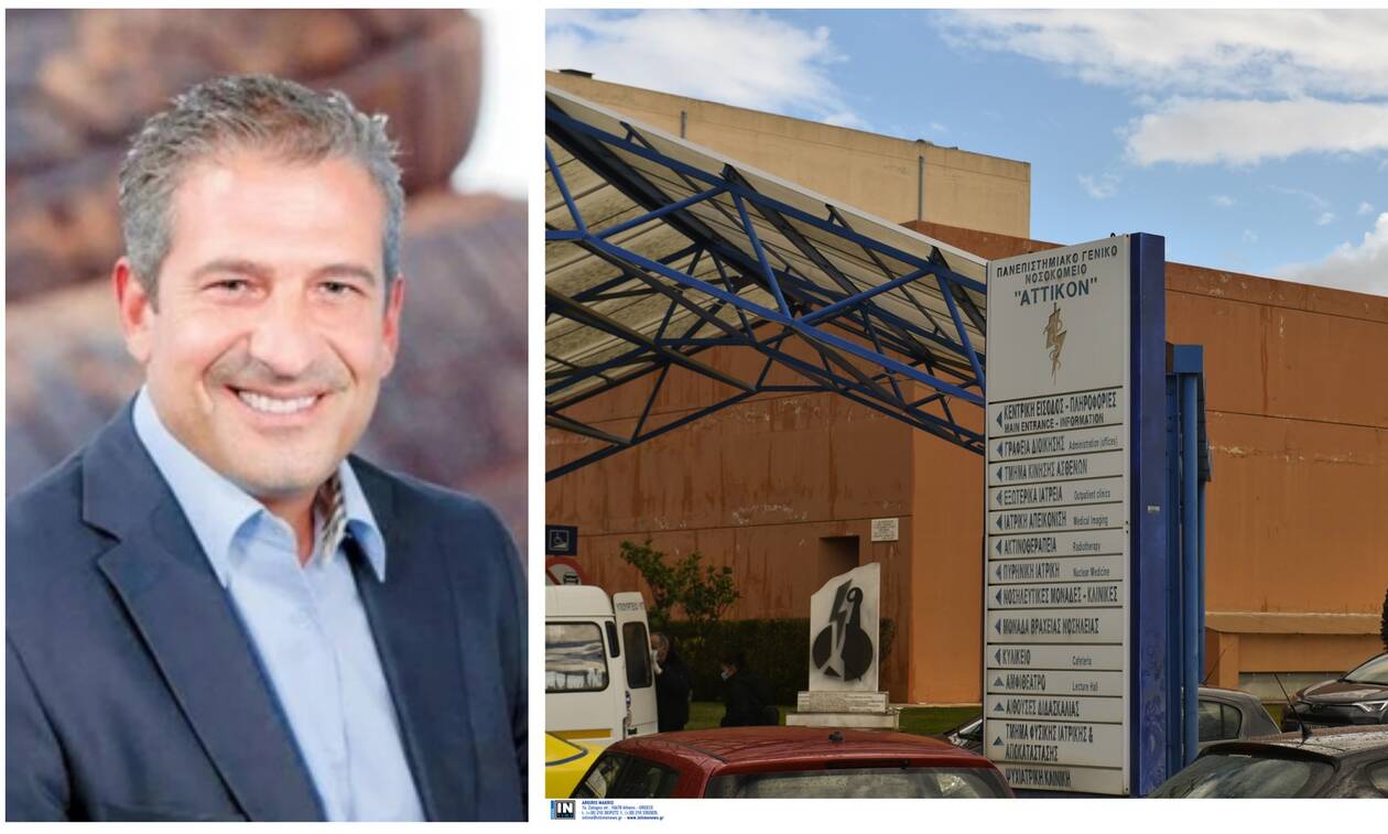 Κορονοϊός: Ερωτηματικά για τον θάνατο του 52χρονου πρώην CEO της Goodyear – Τι λέει γιατρός του
