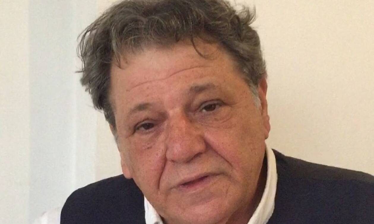 Γιώργος Παρτσαλάκης: Ραγίζει καρδιές το μήνυμά του μετά την περιπέτεια υγείας του