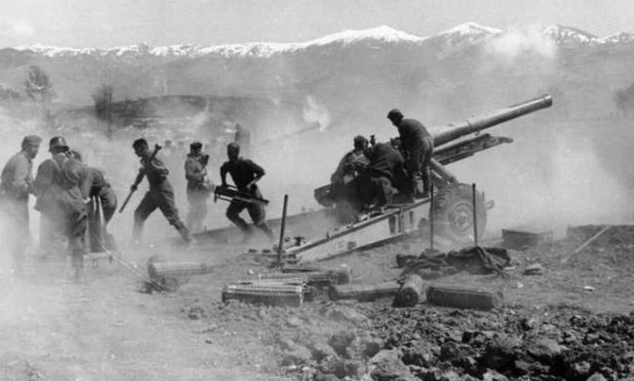 Σαν σήμερα το 1941 η ναζιστική Γερμανία επιτίθεται στην Ελλάδα