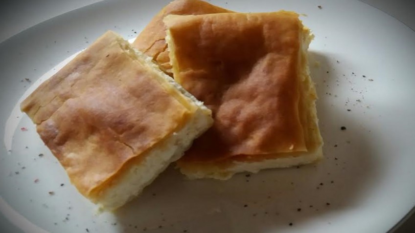 Παραδοσιακή τυρόπιτα