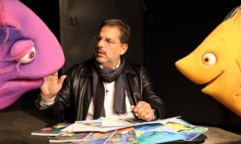 «Μένουμε σπίτι – Συνδεόμαστε με τη Βιβλιοθήκη Καλαμπάκας»