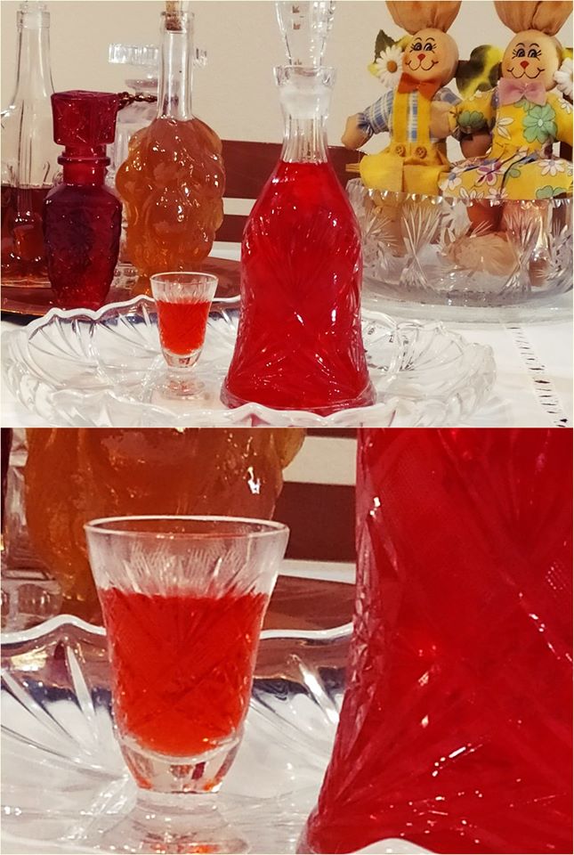 Λικέρ τριαντάφυλλο