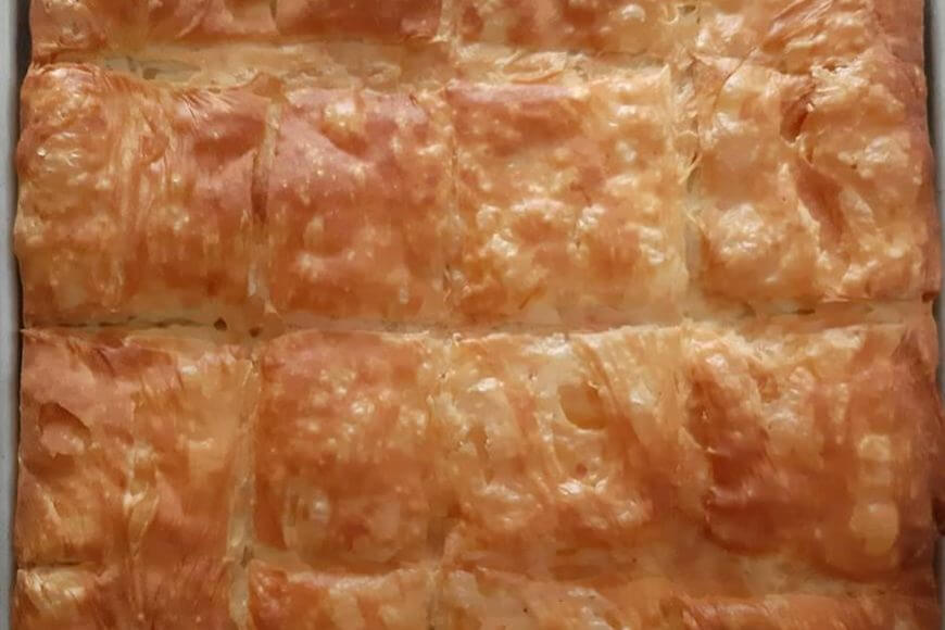 Πατατόπιτα