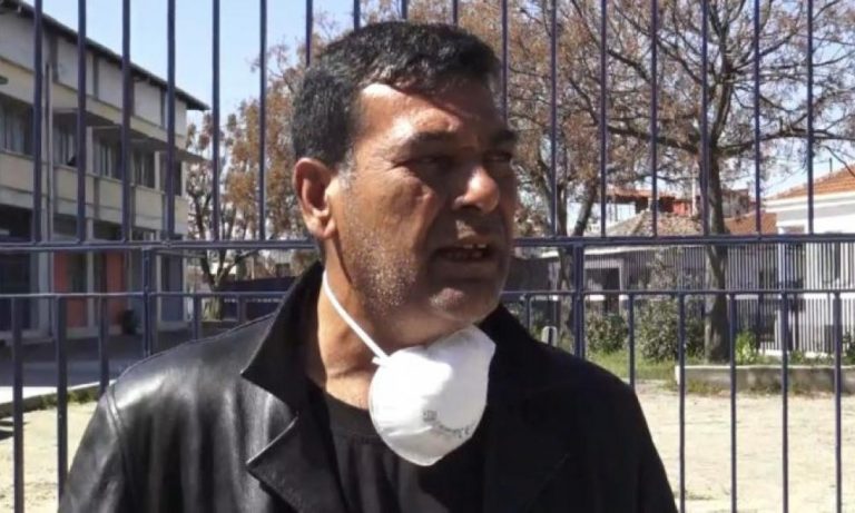 Πρόεδρος Ρομά Θεσσαλίας: «Λόγω κορονοϊού, δεν μπορούμε να κλέψουμε και να ζητιανεύουμε, θέλουμε επίδομα στήριξης» (βίντεο)