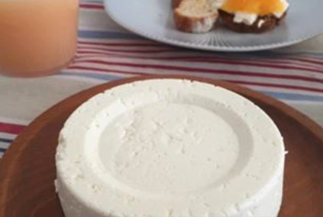 Τυρί σπιτικό (όπως παλιά)