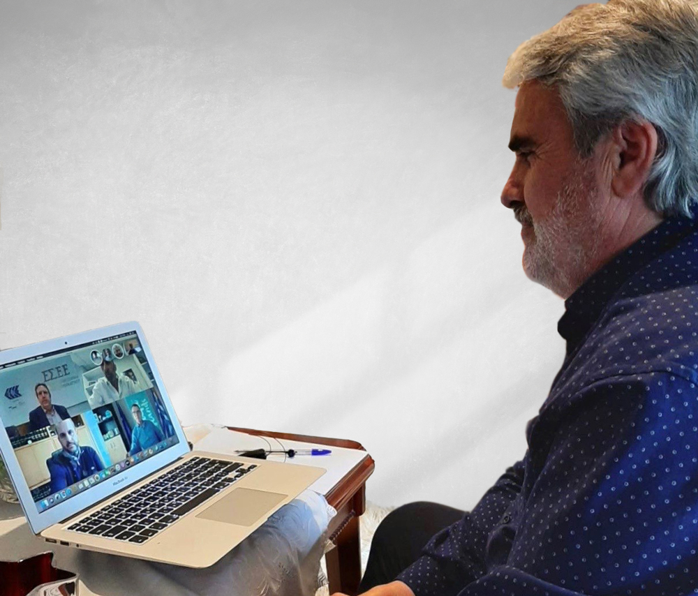 Πρωτοβουλίες προέδρου του Επιμελητηρίου Τρικάλων για στήριξη της επιχειρηματικότητας