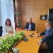 Την περιφερειακή ενότητα επισκέφθηκε η Κατερίνα Παπακώστα