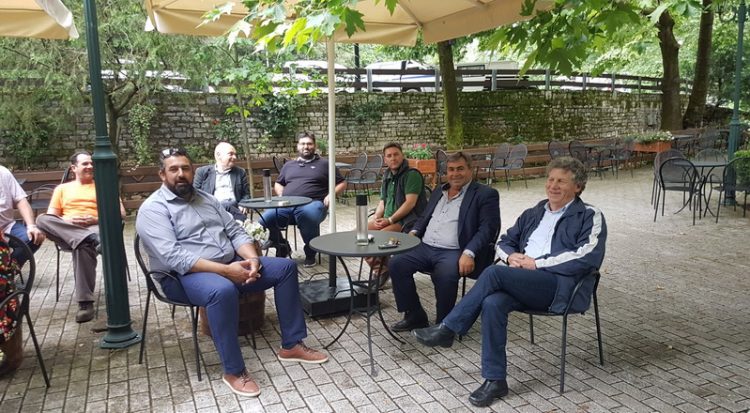 Συνάντηση για τον έναν χρόνο από τις εκλογές για την παράταξη “Πρώτα ο άνθρωπος”